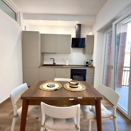 Stella Marina - Un Letto Ideale Lägenhet Sperlonga