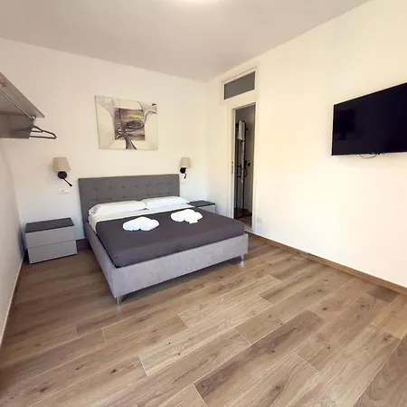 Lägenhet Stella Marina - Un Letto Ideale