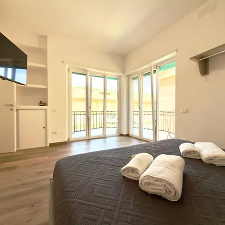 Lägenhet Stella Marina - Un Letto Ideale